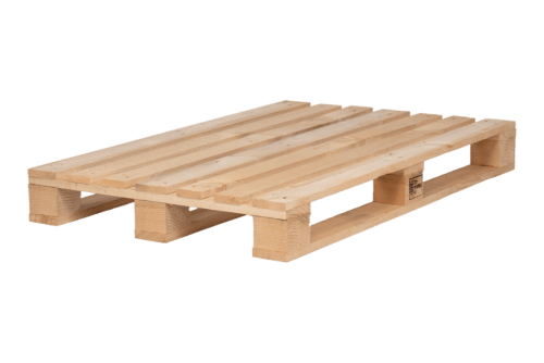 Schroth Einwegpalette 800x1200 - 7 Deck - 17mm