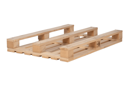 Schroth Einwegpalette 800x1200 - 7 Deck - 17mm