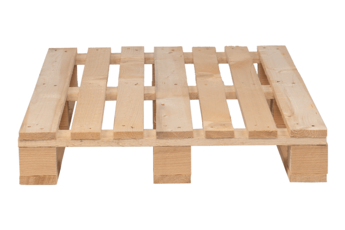 Schroth Einwegpalette 800x1200 - 7 Deck - 17mm