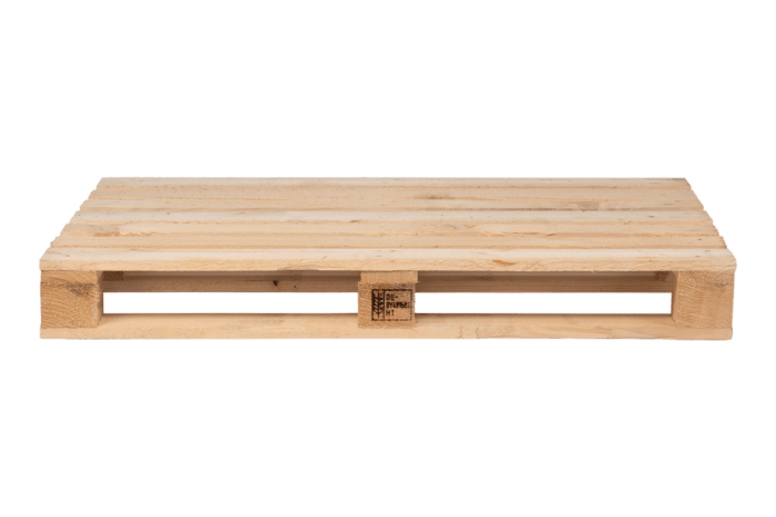 Schroth Einwegpalette 800x1200 - 7 Deck - 17mm